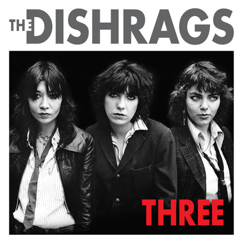 The Dishrags - Three