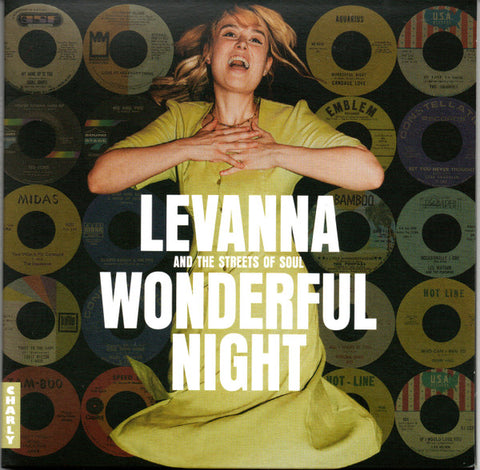 Levanna - Wonderful Night