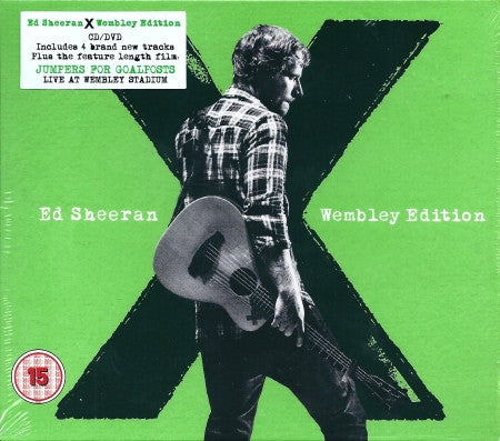 Ed Sheeran - X (Wembley Edition)