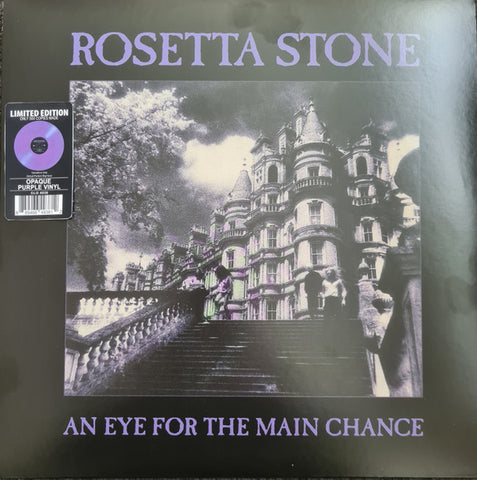 Rosetta Stone - An Eye For The Main Chance