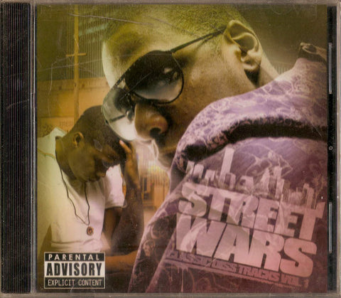 Various - Street Wars : Volume 1