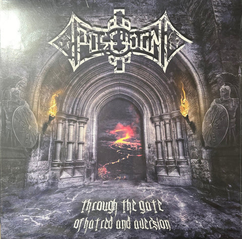 Poseydon - Through The Gate Of Hatred And Aversion