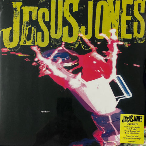 Jesus Jones - Liquidizer