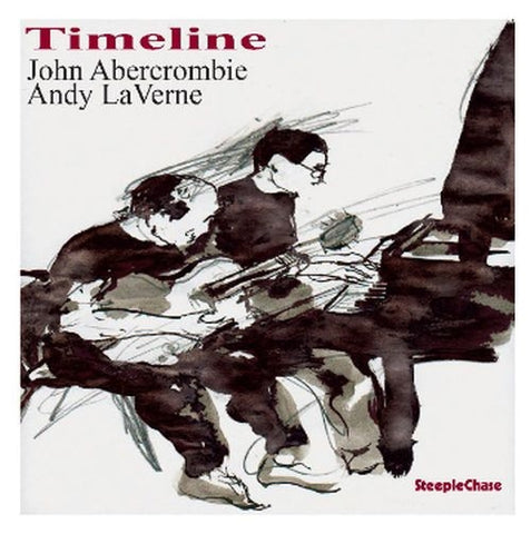 John Abercrombie & Andy LaVerne - Timelines