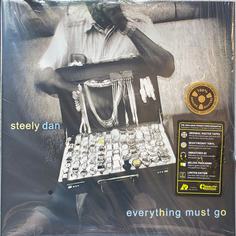 Steely Dan - Everything Must Go