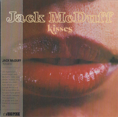 Jack McDuff - Kisses