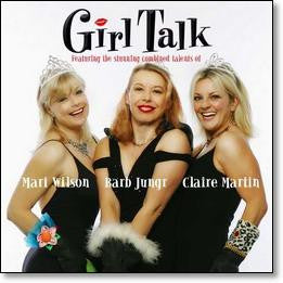 Mari Wilson, Barb Jungr, Claire Martin - Girl Talk