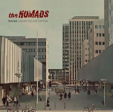 The Nomads - Solna (Loaded Deluxe Edition)