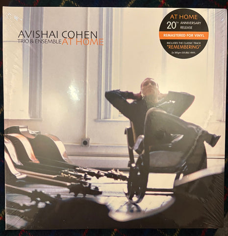 Avishai Cohen Trio & Ensemble - At Home