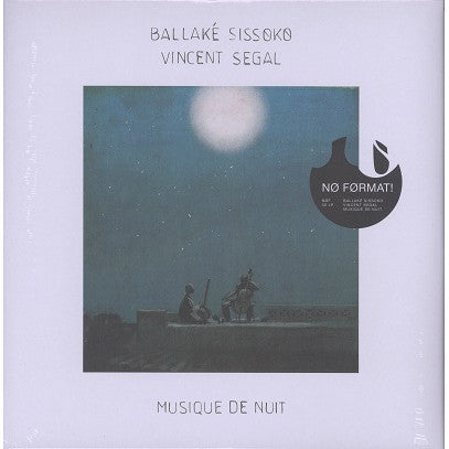 Ballaké Sissoko, Vincent Segal - Musique De Nuit