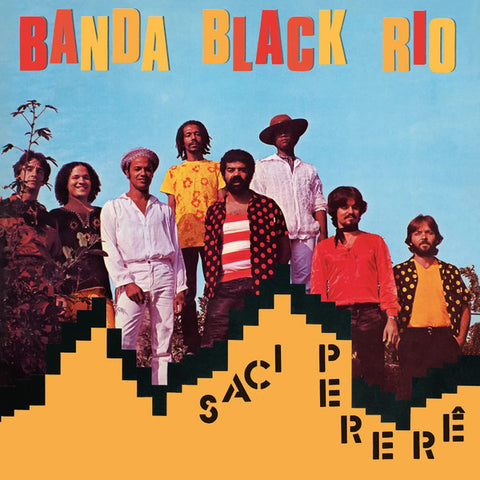 Banda Black Rio - Saci Pererê