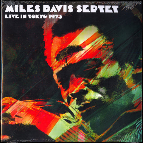 Miles Davis Septet - Live In Tokyo 1973