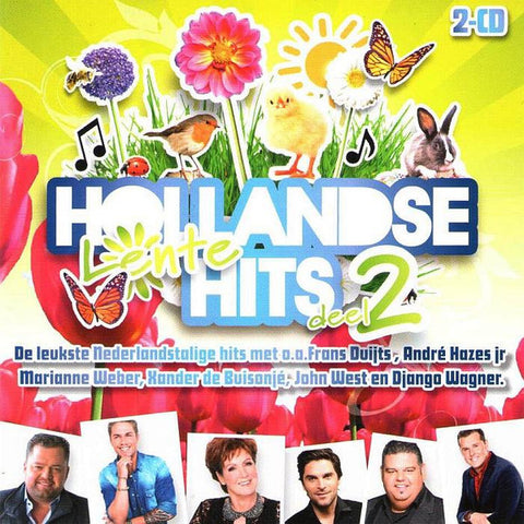 Various - Hollandse Lente Hits Deel 2