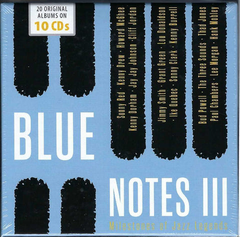 Various - Blue Notes III (Milestones Of Jazz Legends)