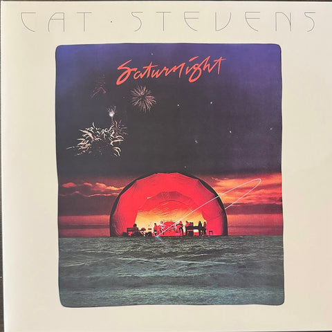 Cat Stevens - Saturnight (Cat Stevens Live In Tokyo)