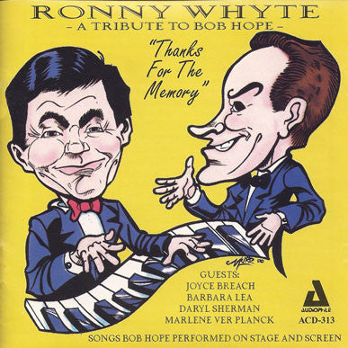 Ronny Whyte - A Tribute To Bob Hope