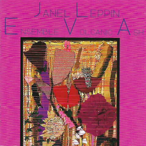 Janel Leppin - Ensemble Volcanic Ash