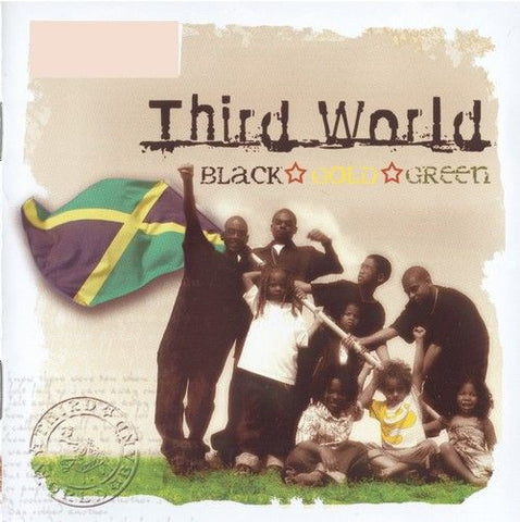 Third World - Black Gold Green