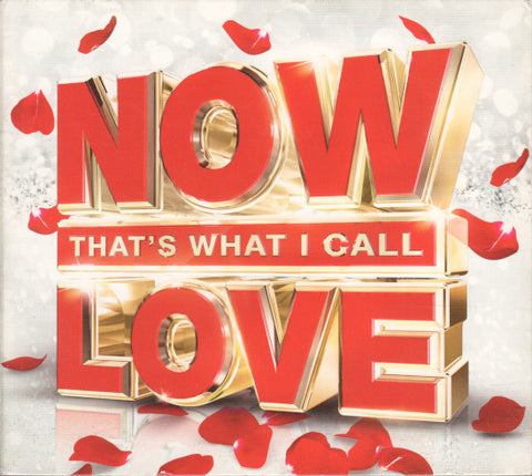 Various - Now That's What I Call Love