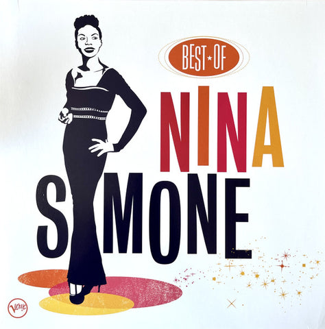 Nina Simone - Best Of Nina Simone