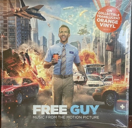 Various - Free Guy (Music From The Motion Picture)