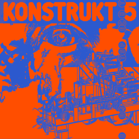 Buntspecht - Konstrukt 5