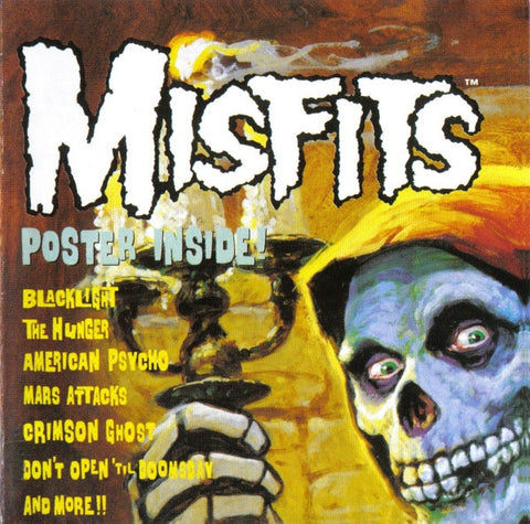 Misfits - American Psycho