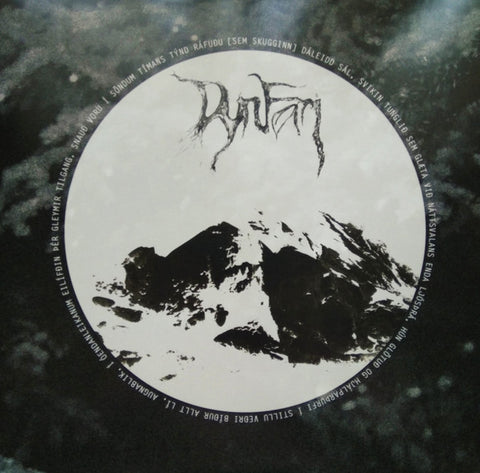 Dynfari - Sem Skugginn