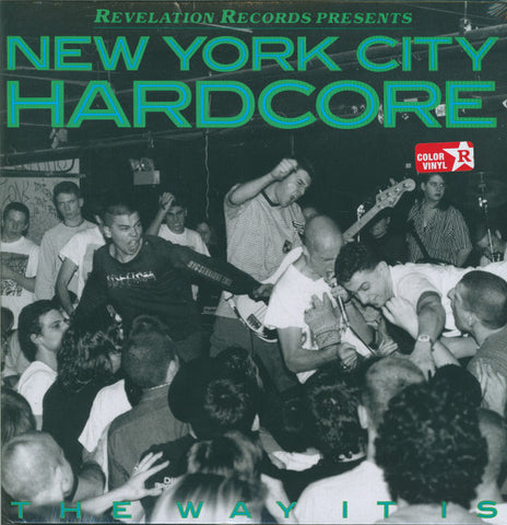 Various - New York City Hardcore: The Way It Is