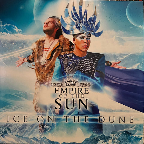 Empire Of The Sun - Ice On The Dune