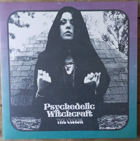Psychedelic Witchcraft - The Vision