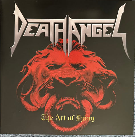 Death Angel - The Art Of Dying