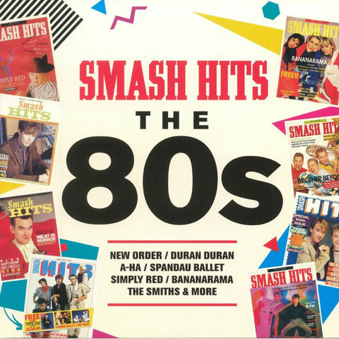 Various - Smash Hits The 80s