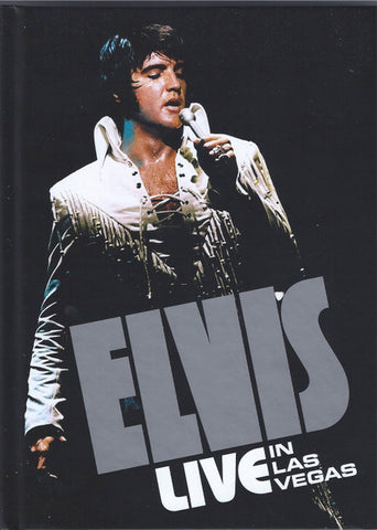 Elvis - Live In Las Vegas