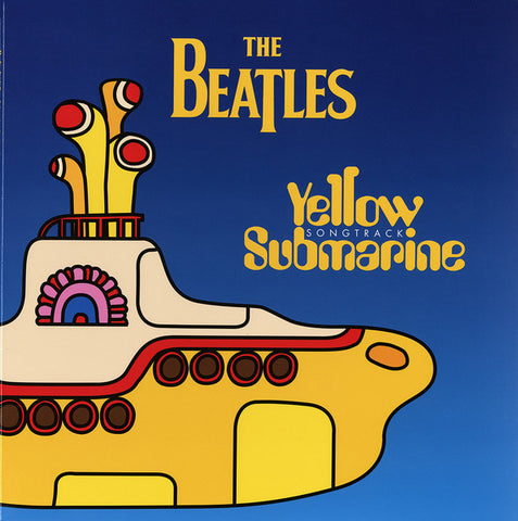 The Beatles - Yellow Submarine Songtrack