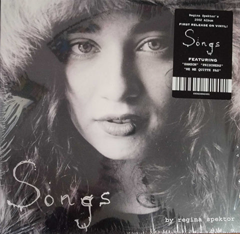 Regina Spektor - Songs