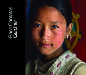 Bach – Gardiner - Cantatas Vol. 11: Genova / Greenwich
