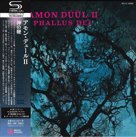 Amon Düül II - Phallus Dei