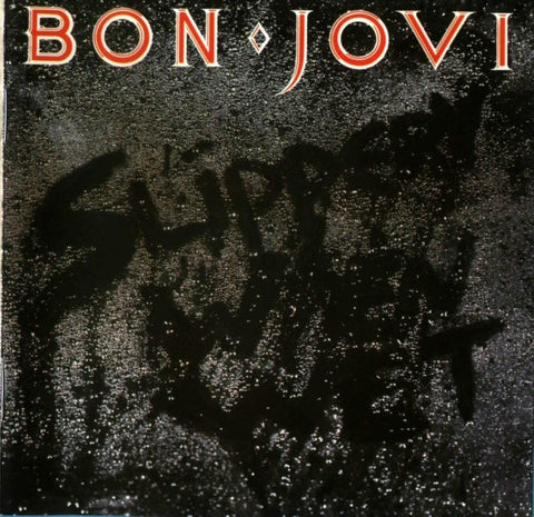 Bon Jovi - Slippery When Wet