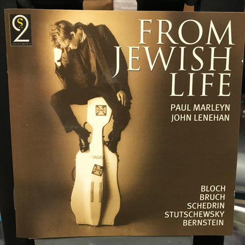 Paul Marleyn, John Lenehan - From Jewish Life