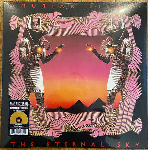 Anubian Lights - The Eternal Sky