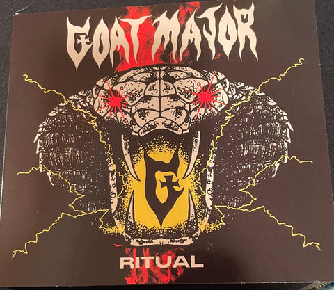 Goat Major - Ritual