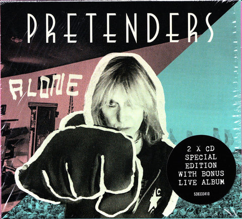Pretenders - Alone / Alive