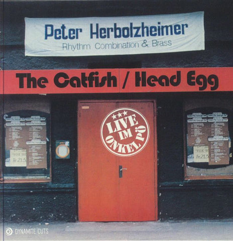 Peter Herbolzheimer Rhythm Combination & Brass - The Catfish / Head Egg