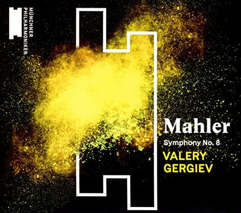 Valery Gergiev, Gustav Mahler, Münchner Philharmoniker - Mahler: Symphony No. 8