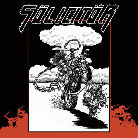Solicitor - Sölicitör / All Debts On Death