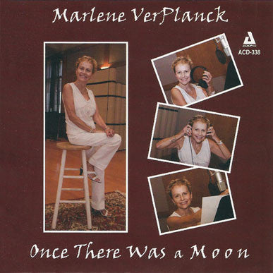 Marlene VerPlanck - Once There Was A Moon