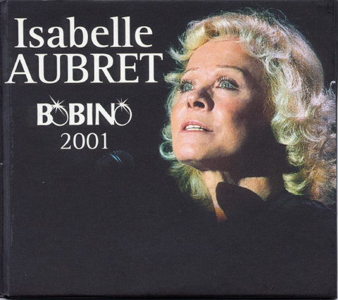 Isabelle Aubret - Bobino 2001