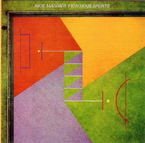 Nick Mason - Nick Mason's Ficticious Sports