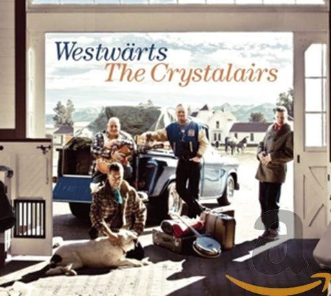 The Crystalairs - Westwärts